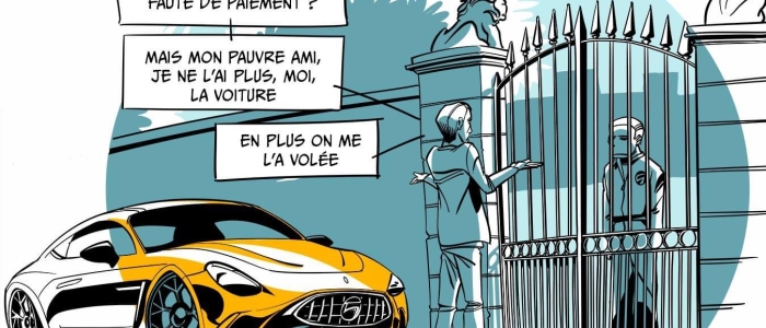 Les Procédures d'Appréhension et de Saisie des Véhicules Terrestres à Moteur