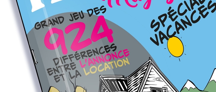 Pas de vacances pour les immeubles et encore moins pour les commissaires de justice cet été !
